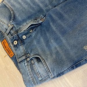 Heron Preston Medium Wash Jeans